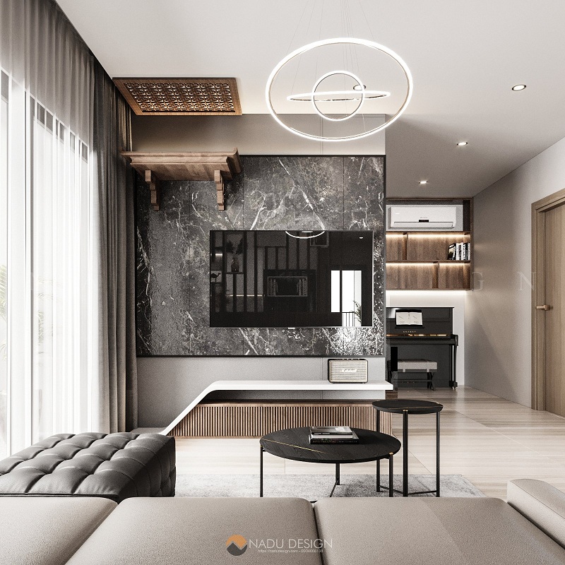CÔNG TY CPĐT & THIẾT KẾ NỘI THẤT NADU
